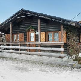 Orserose Chalet 7 I Masenin