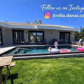 Villa Danai – hotel w Gouvii