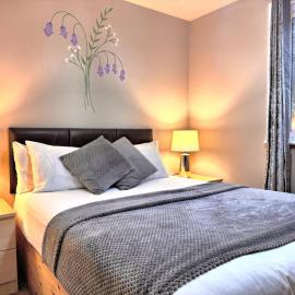 BlueBell 16-Hot Tub-Woodland Lodges-Pembrokeshire