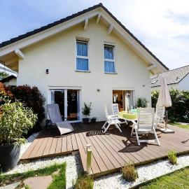 Ferienhaus Bodensee