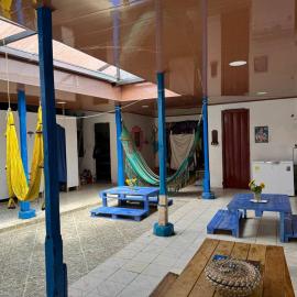 El Refugio Yoga Veg San Agustin