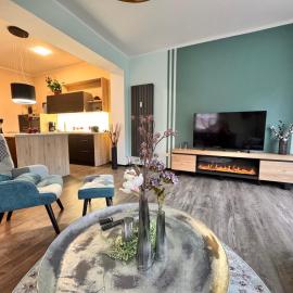 Ferienwohnung "Auszeit Harz"