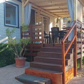 Mobil home Katka