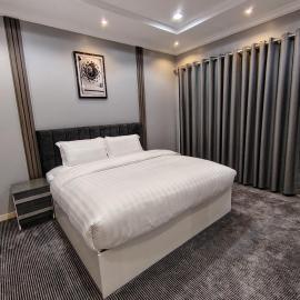 AZHAAR Suites اجنحة ازهار للشقق المفروشة