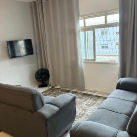 Apartamento em Jacaraipe a beira mar sol da manhã