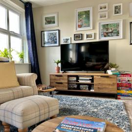 Charming Pembrokeshire Townhouse