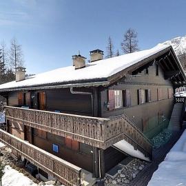 Grand duplex, charme, cheminée & balcon Diablerets