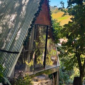 Eco Amigo el Rincón, hotel a Cerro Punta