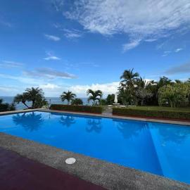Caribbean View – hotel w mieście Puerto Limón