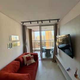 Apartamento na Praia de Iracema