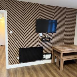 Stylish 2BR Apartment Steps to Beach, Bars ,Town Centre, hotel a Bournemouth