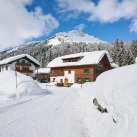 Appartement Omesberg 1