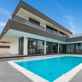 Villa Bellavista mit Privatpool nahe Zadar