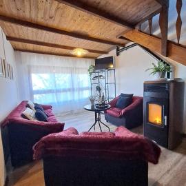 Chalet Vista Mare、Sassotettoのホテル
