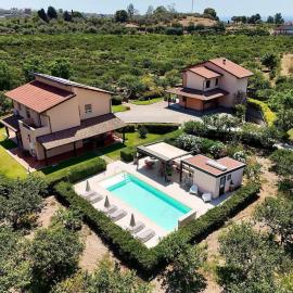B&B Sole, hotel em Trappitello
