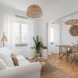 Typical Lisbon 2BR in Campolide, hotel a Lisboa