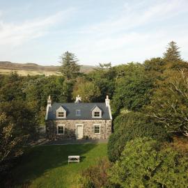 Dunvegan Castle Keepers Cottage