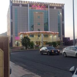 فندق جراند روز, khách sạn ở Najran