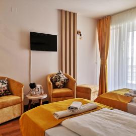 Villa Nika Pestani – hotel w mieście Peštani