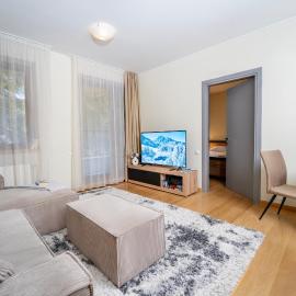 Large One Bedroom Flat - Mountain Bliss