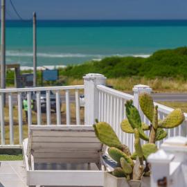 Casa Marina - Casa frente a Luna Roja en Chapadmalal para 8 PAX - Hola Sur