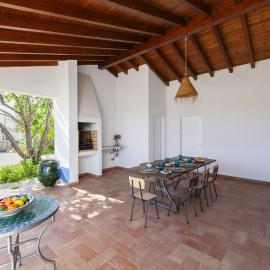 D13 - Eiras Velhas Holiday House in Almádena, hotel i Almádena