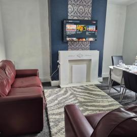 Cozy 4Bedroom Home in Hermitage Street Rishton