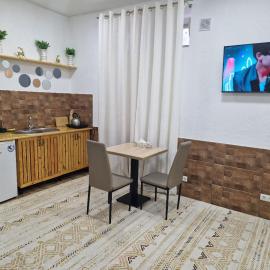 Nest & Rest Studio, hotel v destinaci Chişinău