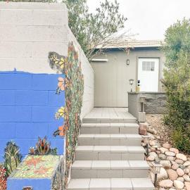 5 Mins to NW Med Cntr, Studio/Duplex, 1 BD 1 BA, hotel di Tucson