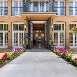 Sonoma Stonehouse Hotel