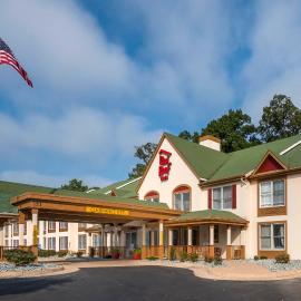 Red Roof Inn & Suites Stafford, VA - Quantico, hotel in Stafford