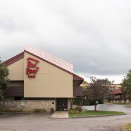 Red Roof Inn Kalamazoo West - Western Michigan U, viešbutis mieste Kalamazu
