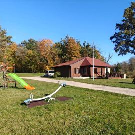 Bačkis camp, hotell sihtkohas Bačkonys