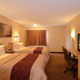 Red Roof Inn San Antonio Airport, hotel in San Antonio