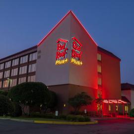 Red Roof Inn PLUS+ Boston - Woburn/ Burlington, hotel en Woburn