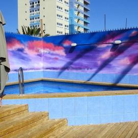Aotea Backpacker Hostel, hotel v destinaci Iquique