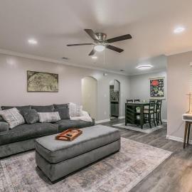 Central 3Bed2B at AT&T - Cowboy Stadium - Texas Live