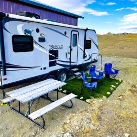 Camper Adventure