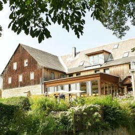 Hotel Berghof Lichtenhain, hotell sihtkohas Lichtenhain