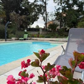 Une pause quelque part ...