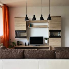 Apartment in Herborn mit Balkon & Weitblick ins Grüne