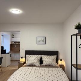 Apartmány U brány, hotel v destinácii Telč