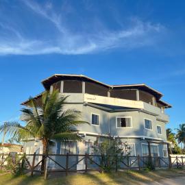 Pousada Recanto Vila Viçosa, hotel in Nova Viçosa