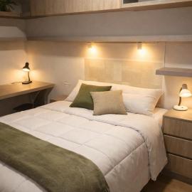 Moderno y cómodo estudio con espacio de trabajo, hotel a Cochabamba