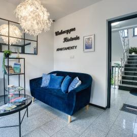 Wakacyjne Historie - nowoczesne i komfortowe apartamenty ze SPA u podnóża Śnieżnika, Hotel in Mittelwalde