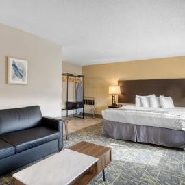 Viesnīca SureStay Plus by Best Western Montrose pilsētā Montrouza