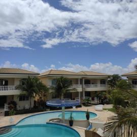 Apartamento 218, primeiro andar, Canoa Quebrada