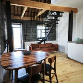 Cá Por Casa Pico-Vinhático