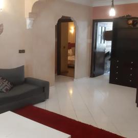 Appartement meublé à Casablanca