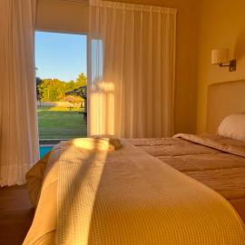 Complejo Bohio Hotel Boutique, hotel di Lobos